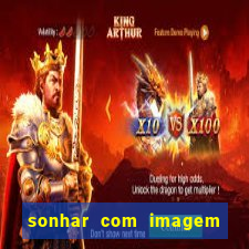 sonhar com imagem de santo de macumba